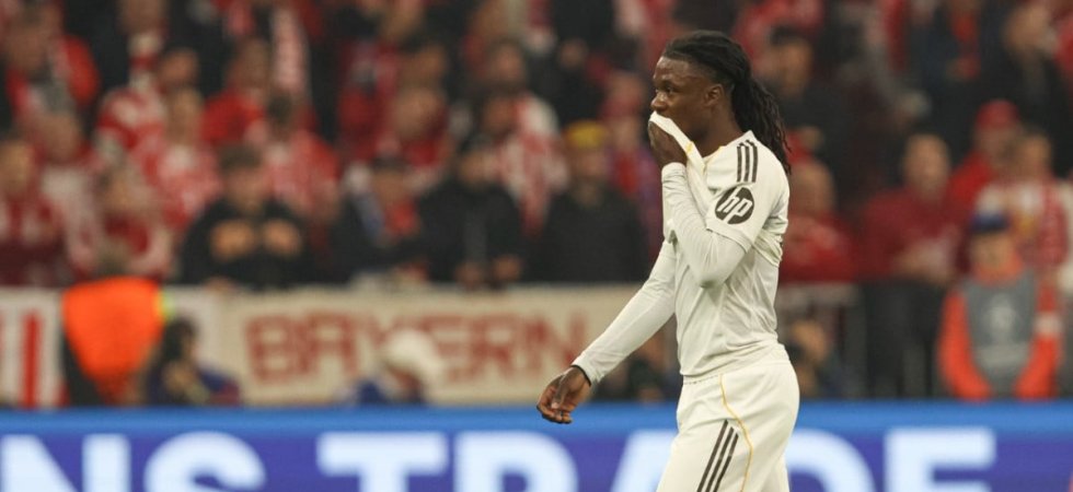 Real Madrid : Camavinga s'est effondré dans le vestiaire