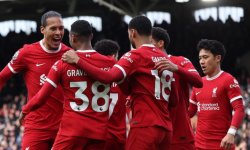 Premier League (J34) : Liverpool revient à hauteur des Gunners 