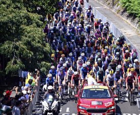 Tour de France : Revivez la 7e étape