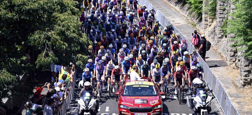 Tour de France : Revivez la 7e étape