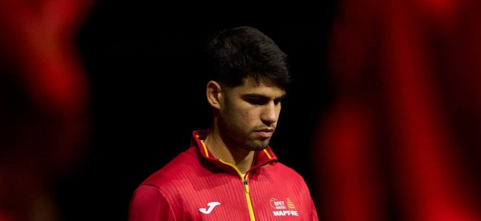 Coupe Davis : Alcaraz absent de la sélection espagnole