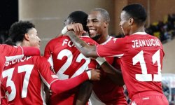Ligue Europa (J5) : Monaco qualifié en huitièmes