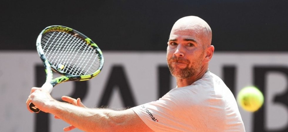 ATP - Rome : Mannarino sorti d'entrée par Zhang 