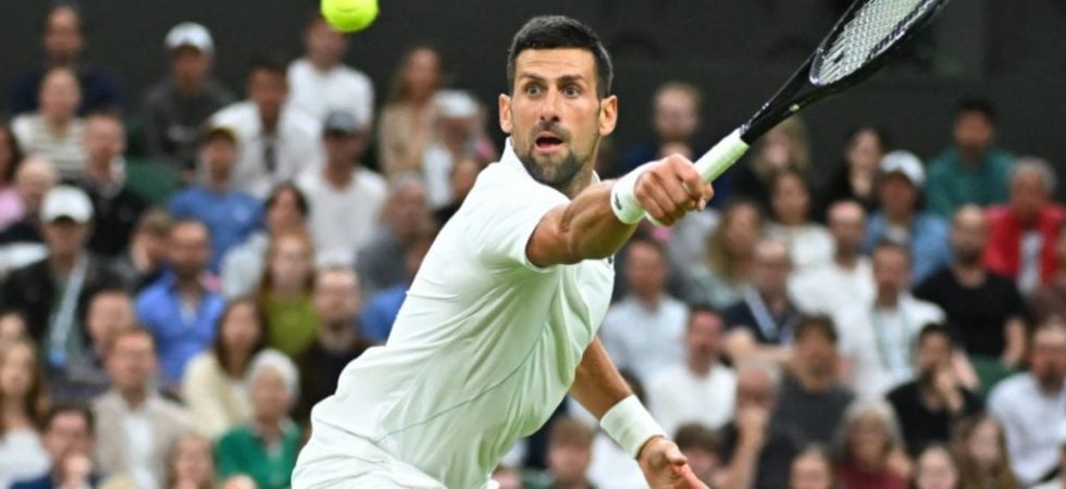 Wimbledon : Les statistiques avant les demi-finales 