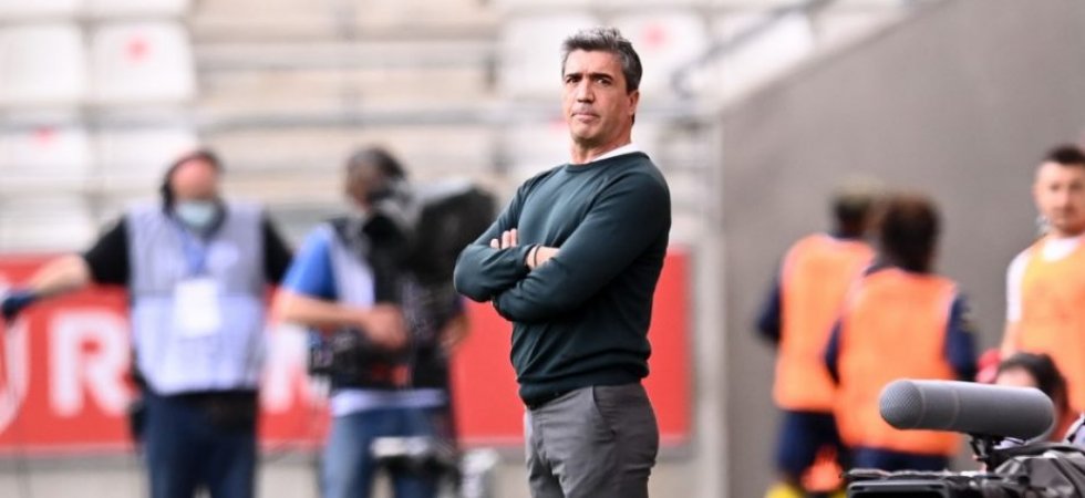 Bordeaux : Le prochain entraîneur trouvé ?
