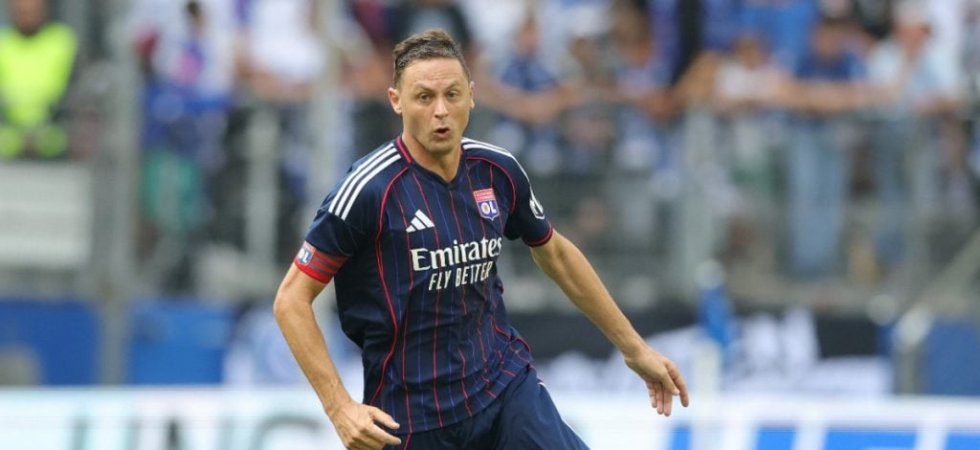 OL : Contrat résilié pour Matic, qui quitte le club 