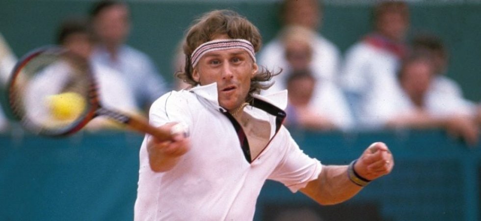 Björn Borg : Un révolutionnaire glaçant 
