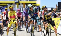 Tour de France (E11) : Quand les joueurs du TFC deviennent supporters 