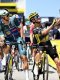 Tour de France (E11) : Quand les joueurs du TFC deviennent supporters 