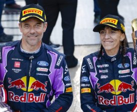 WRC - Monte-Carlo : Huitième victoire pour Sébastien Loeb !