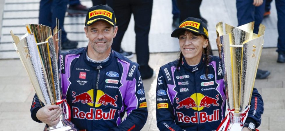 WRC - Monte-Carlo : Huitième victoire pour Sébastien Loeb !