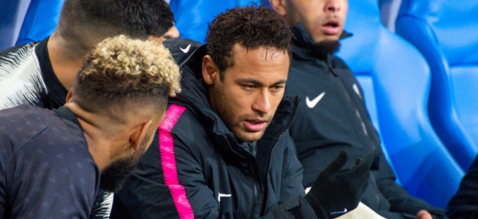 Fan giflé par Neymar : Une enquête pour harcèlement moral ouverte