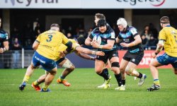 Champions Cup (J3) : Clermont battu par Glasgow 