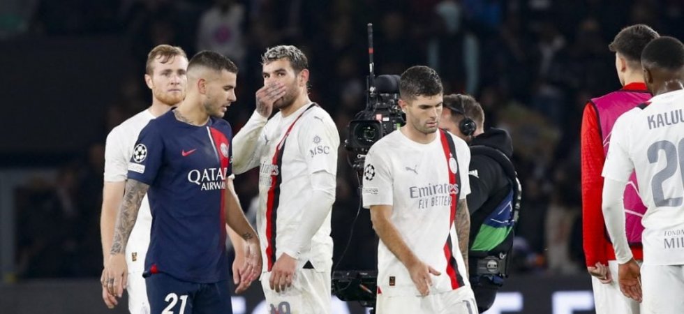 PSG : Lucas Hernandez se compare à son frère Théo 