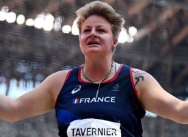 Ch. Europe - Marteau (F) : Tavernier revient sur sa dépression