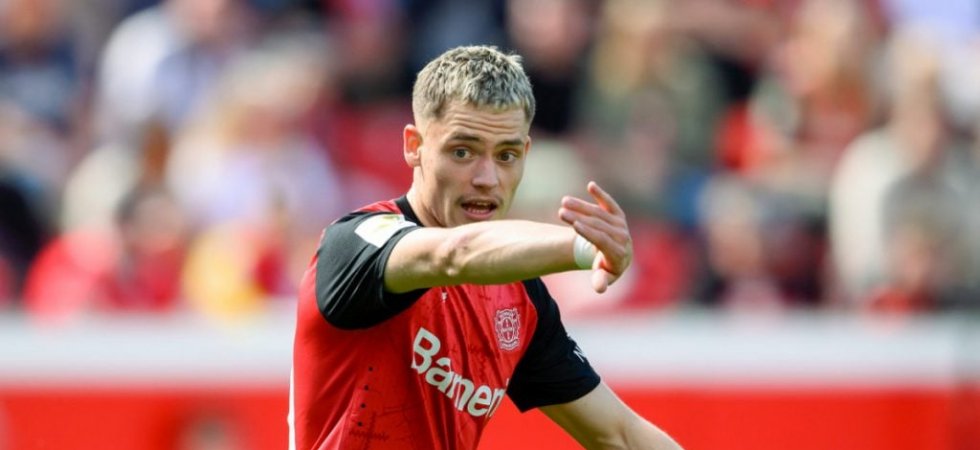 Mercato : Accord trouvé entre Liverpool et Leverkusen pour Wirtz 