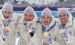 Jeux d'hiver 2026 - Biathlon (H) : Le relais en or, le record de médailles battu ! 