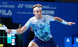 ATP - Tokyo : Ruud sorti au 2eme tour, Paul qualifié pour les quarts