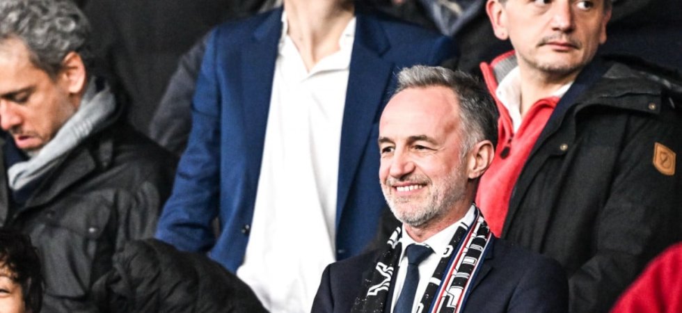 PSG : Une décision attendue à l'automne pour le Parc des Princes