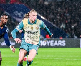 Manchester City : Haaland estime que le PSG est « vraiment une équipe spéciale »