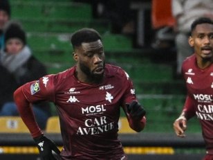 Metz : Un maillot unique contre le racisme 