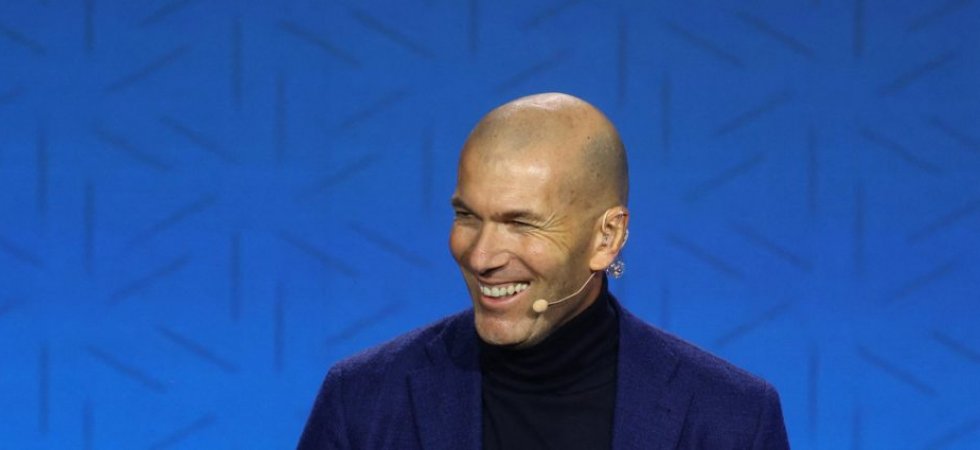 UEFA : Zidane intègre un "conseil des sages" pour "sauver" le football