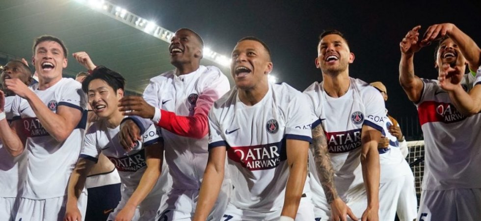 PSG - Mbappé : ''Gagner cette Ligue des champions serait un rêve'' 