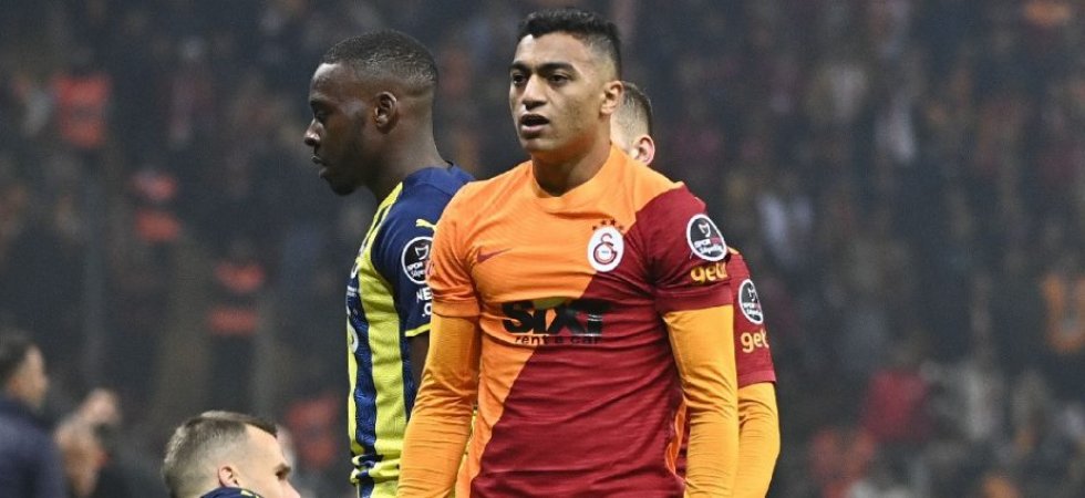 Galatasaray : Option levée pour attaquant
