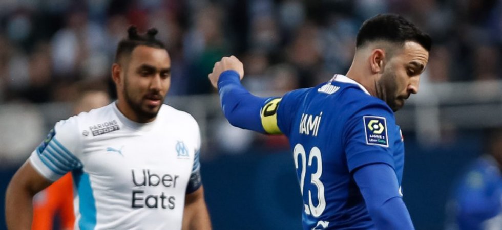 L1 (J26) : Troyes accroche l'OM in extremis