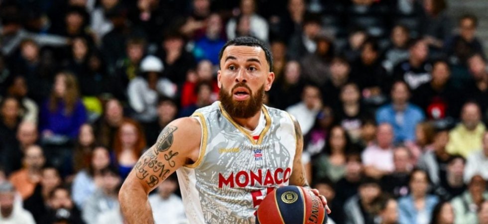 Betclic Elite (J14) : Neuf sur neuf pour Monaco 