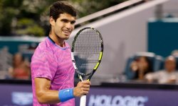 ATP - Miami : Alcaraz et Zverev en quarts, Hurkacz et De Minaur éliminés 