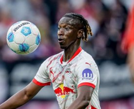 Mercato : Lens vise Amadou Haidara (RB Leipzig) 