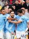 Premier League (J33) : Cherki illumine l'Etihad, Manchester City fait chuter Arsenal