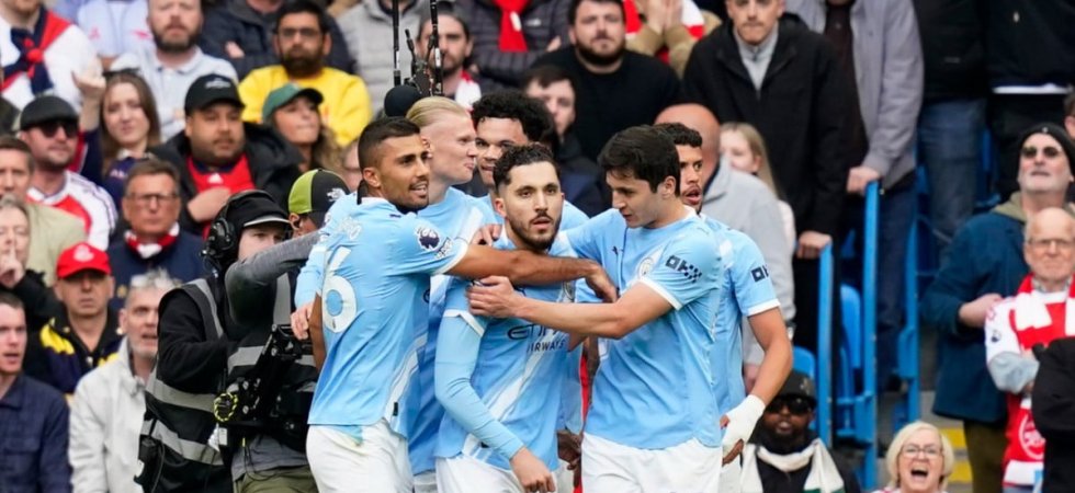 Premier League (J33) : Cherki illumine l'Etihad, Manchester City fait chuter Arsenal