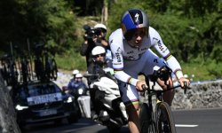 Tour de France (E16) : Evenepoel impérial, Seixas tient le choc, Lipowitz abandonne
