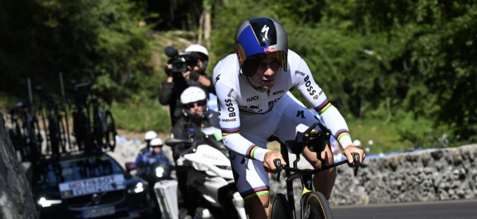 Tour de France (E16) : Evenepoel impérial, Seixas tient le choc, Lipowitz abandonne