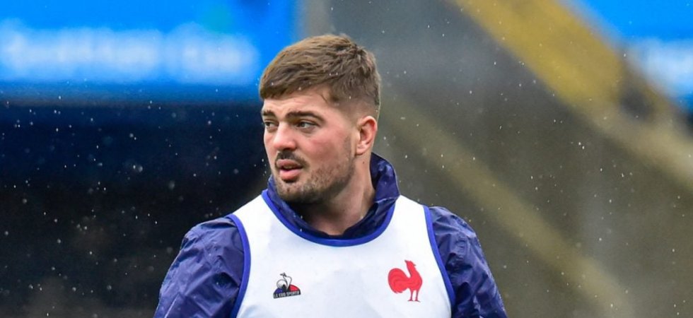 XV de France : Alldritt sur le retour 
