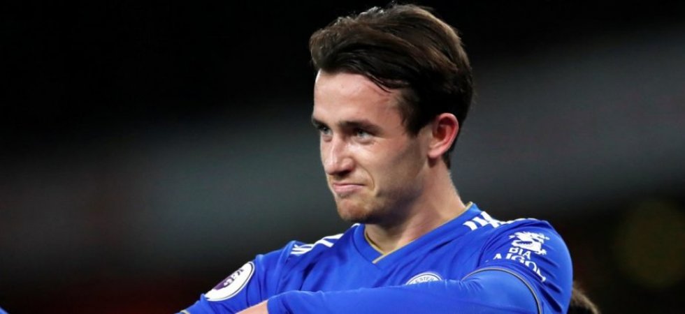 Chelsea : Inquiétude pour Chilwell