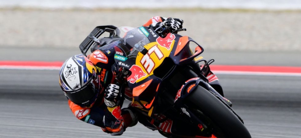 MotoGP - GP de Catalogne (Essais) : Acosta meilleur temps, Zarco et Quartararo au rendez-vous