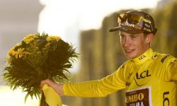 Tour de France : " Une explosion mentale " pour Vingegaard