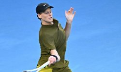 Open d'Australie (H) : Sinner et Fritz au 3e tour, pas Tsitsipas 