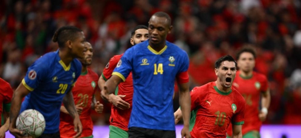 CAN 2025 (8es de finale) : Le Maroc bat la Tanzanie et se qualifie en quarts de finale 
