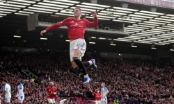 Premier League (J28) : Manchester United renverse Crystal Palace, Tottenham sombre à Fulham 