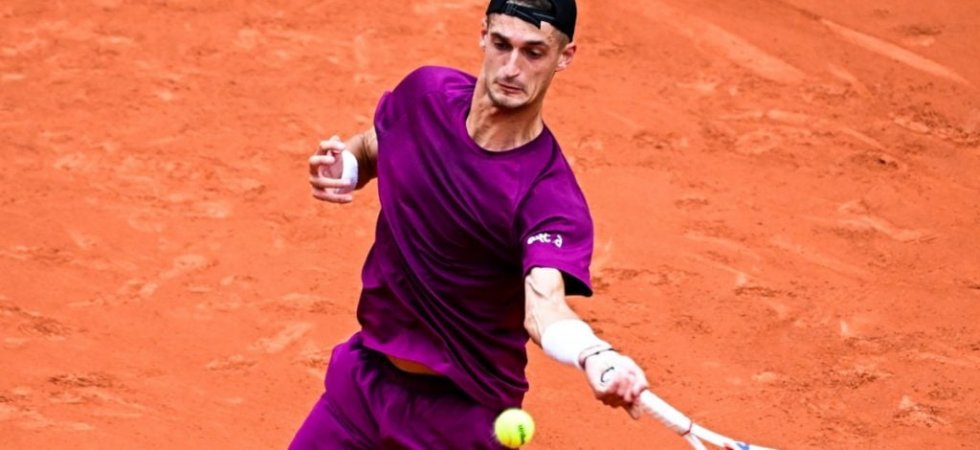 ATP - Gstaad : Atmane battu d'entrée 