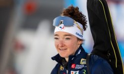 Biathlon (F) - Sprint d'Hochfilzen : Jeanmonnot ouvre son compteur de victoires 