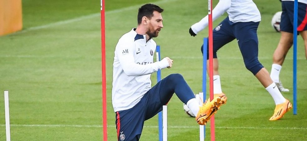 Mercato : Le président d'Al-Hilal esquive une question sur Messi