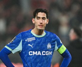 OM : Aguerd sort du silence après son transfert avorté à la Real Sociedad