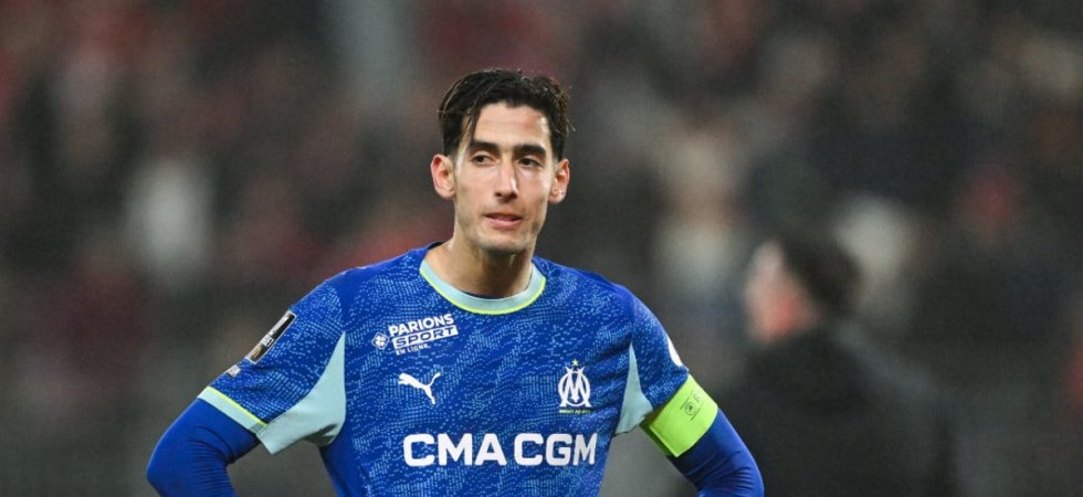 OM : Aguerd sort du silence après son transfert avorté à la Real Sociedad