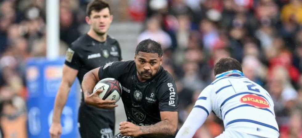 Toulouse : Fin de saison pour Mauvaka, gravement touché à un genou 