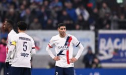 PSG : Hakimi sanctionné par la LFP 